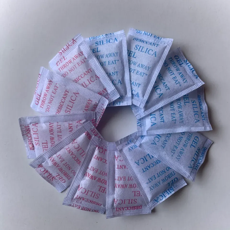 Túi hút ẩm Silica gel
