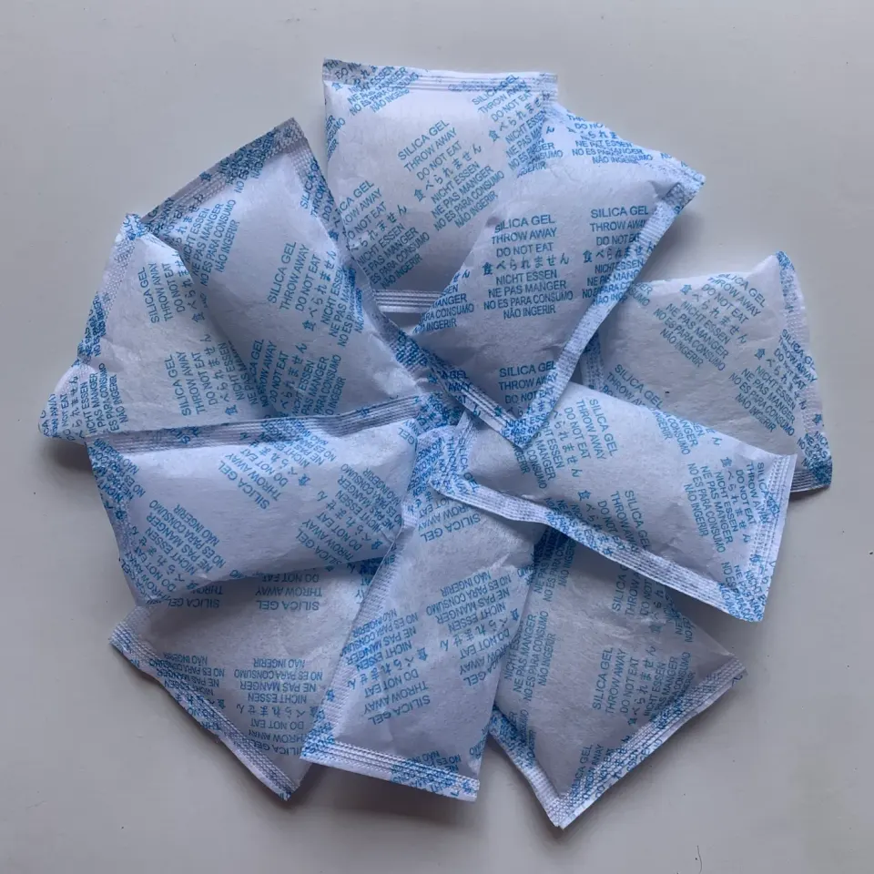 Túi hút ẩm Silica gel