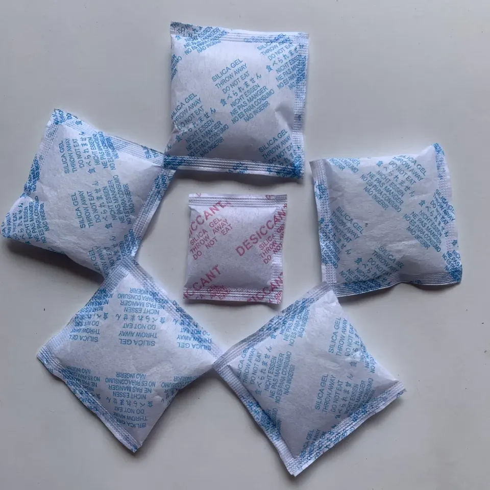 Túi hút ẩm Silica gel