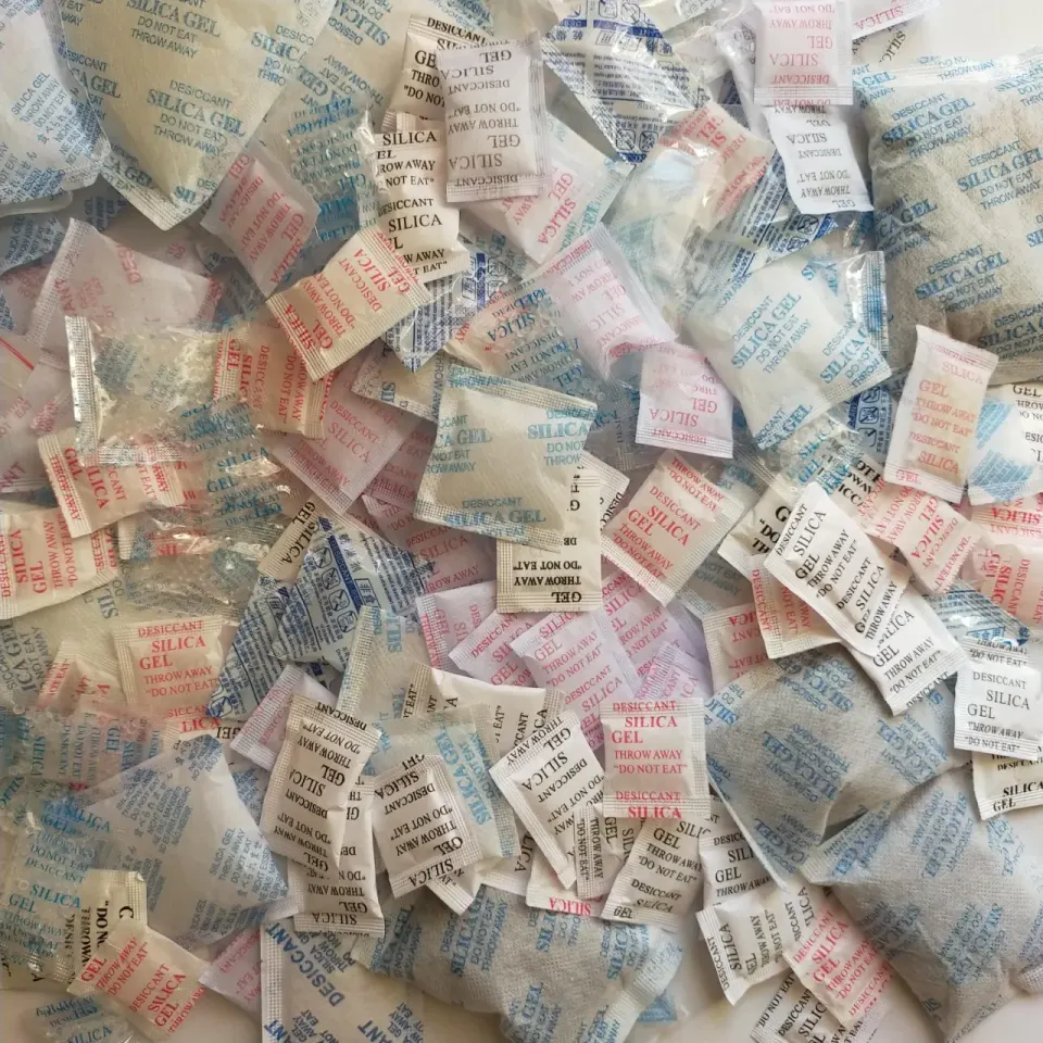 Túi hút ẩm Silica gel
