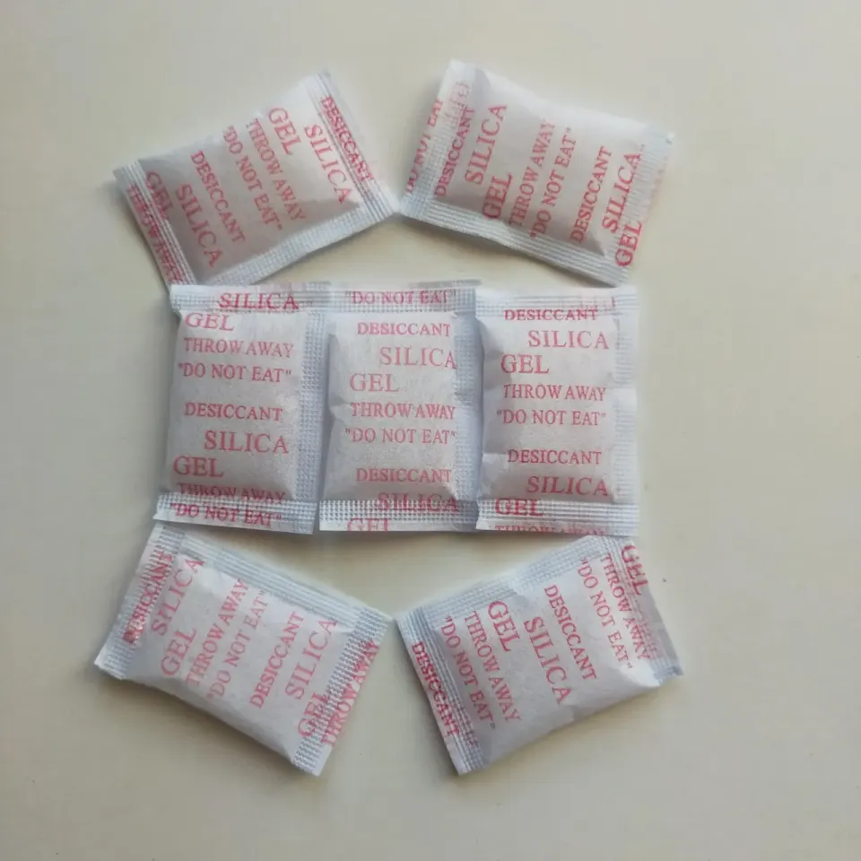 Túi hút ẩm Silica gel
