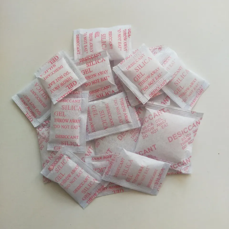 Túi hút ẩm Silica gel