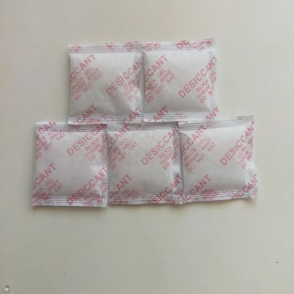 Túi hút ẩm Silica gel