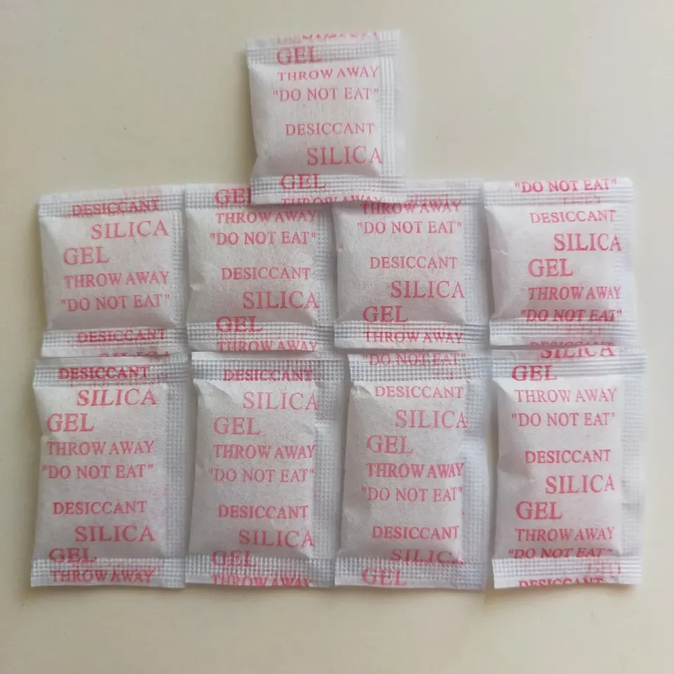 Túi hút ẩm Silica gel