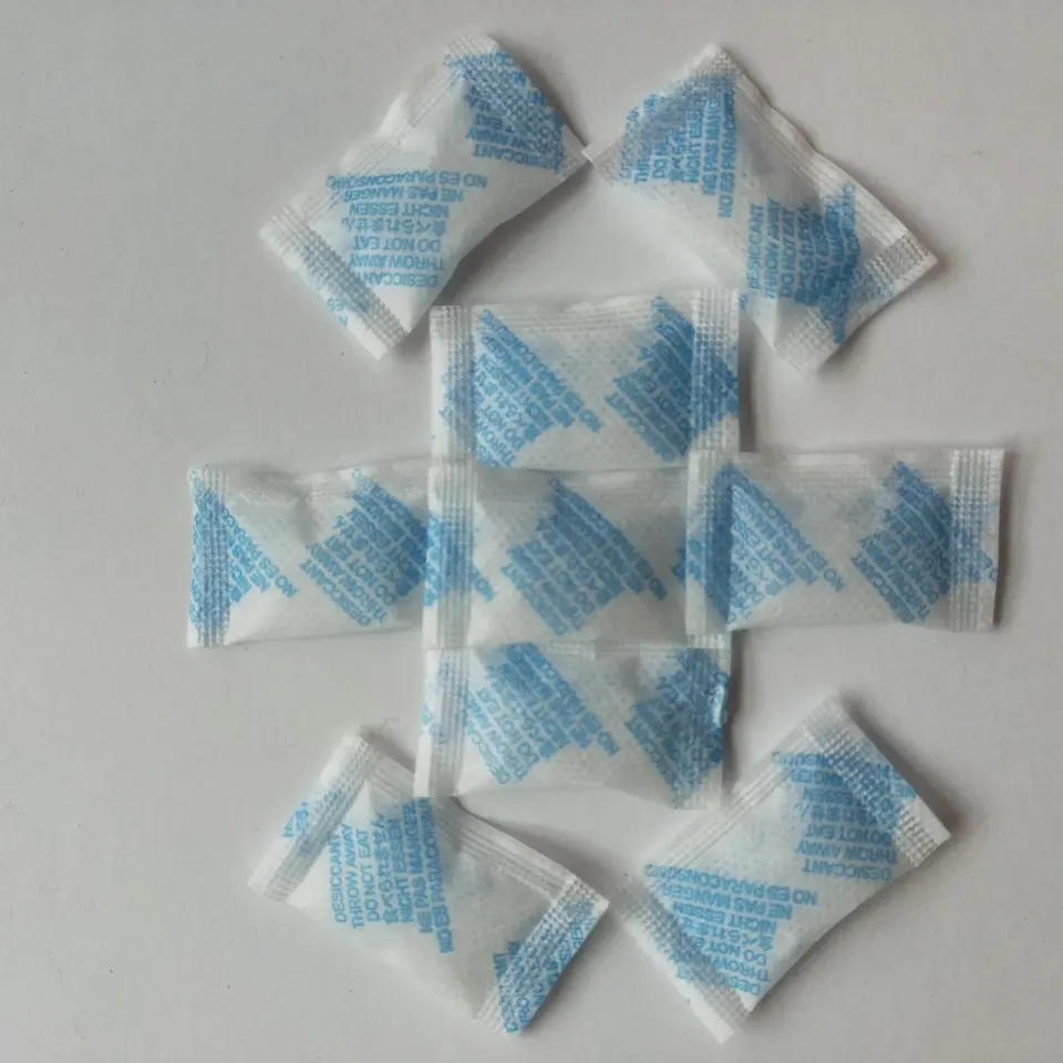 Túi hút ẩm Silica gel
