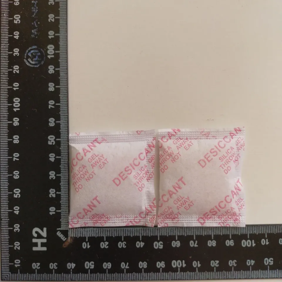 Túi hút ẩm Silica gel 5-10gr
