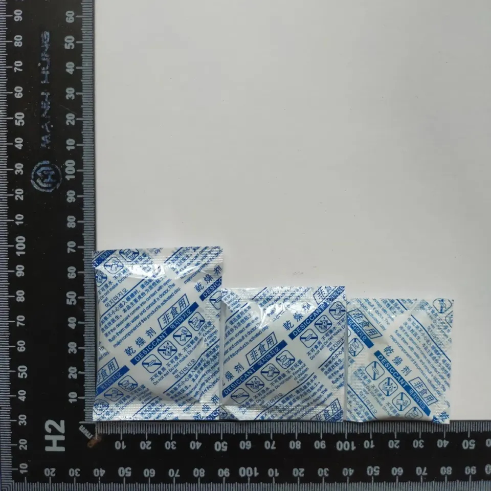 Túi hút ẩm Silica gel