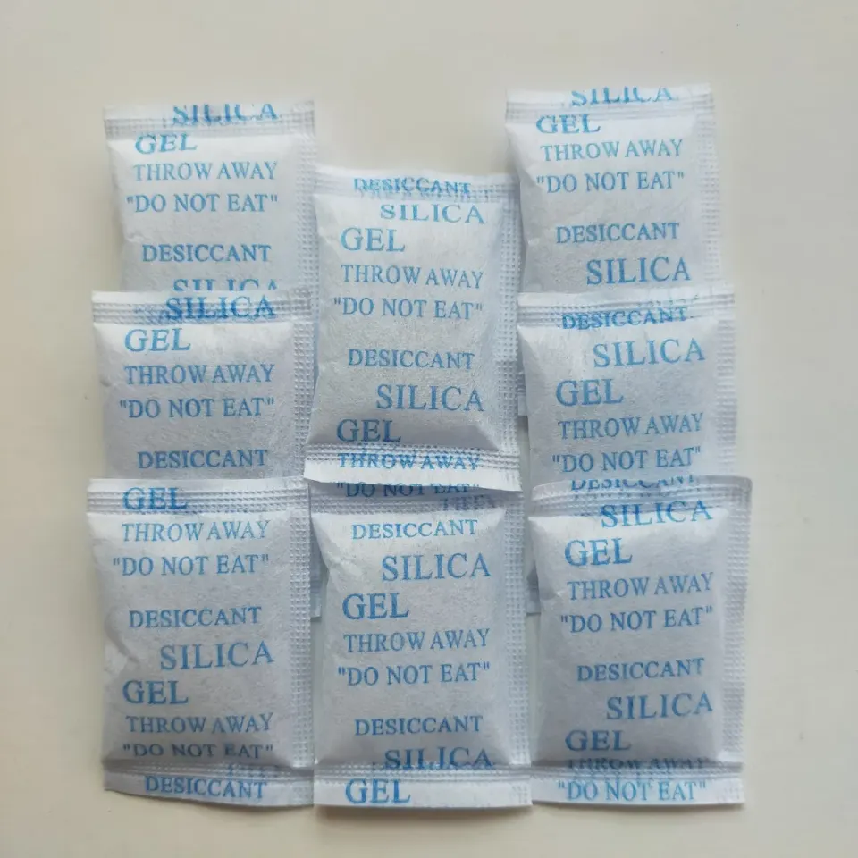 Túi hút ẩm Silica gel