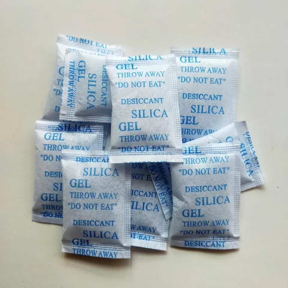 Túi hút ẩm Silica gel
