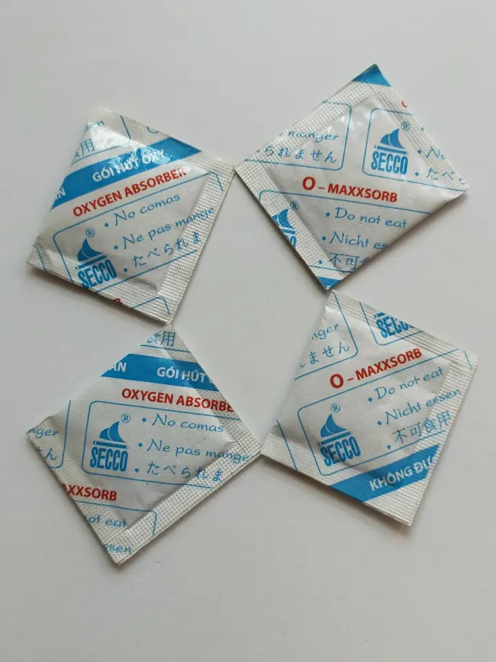 Gói hút khí OXYGEN