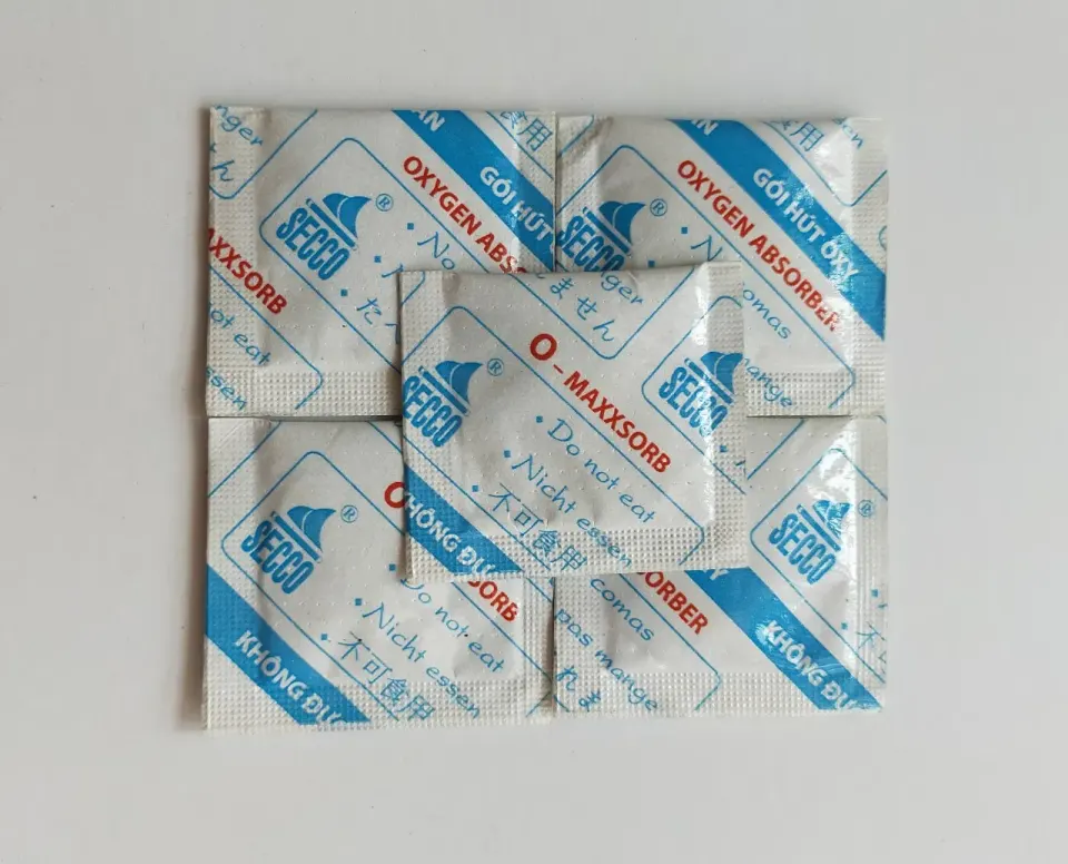 Túi hút oxy 30cc