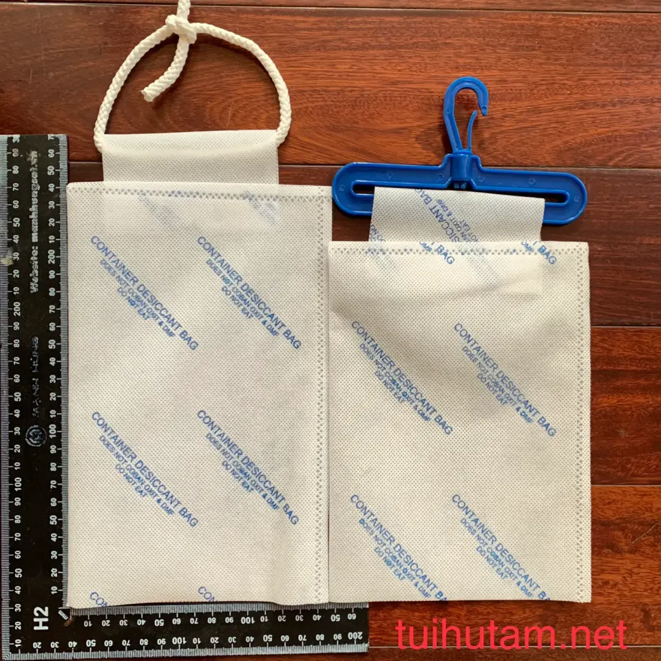 Túi vải đựng thuốc khử trùng