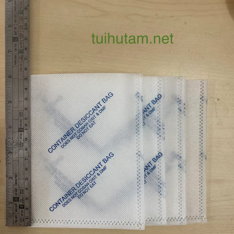 Túi vải đựng thuốc khử trùng