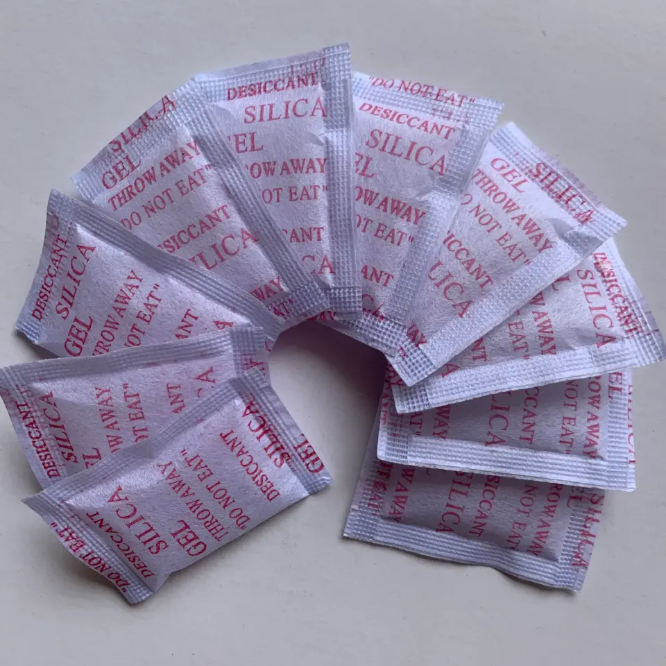 Túi hút ẩm Silica gel