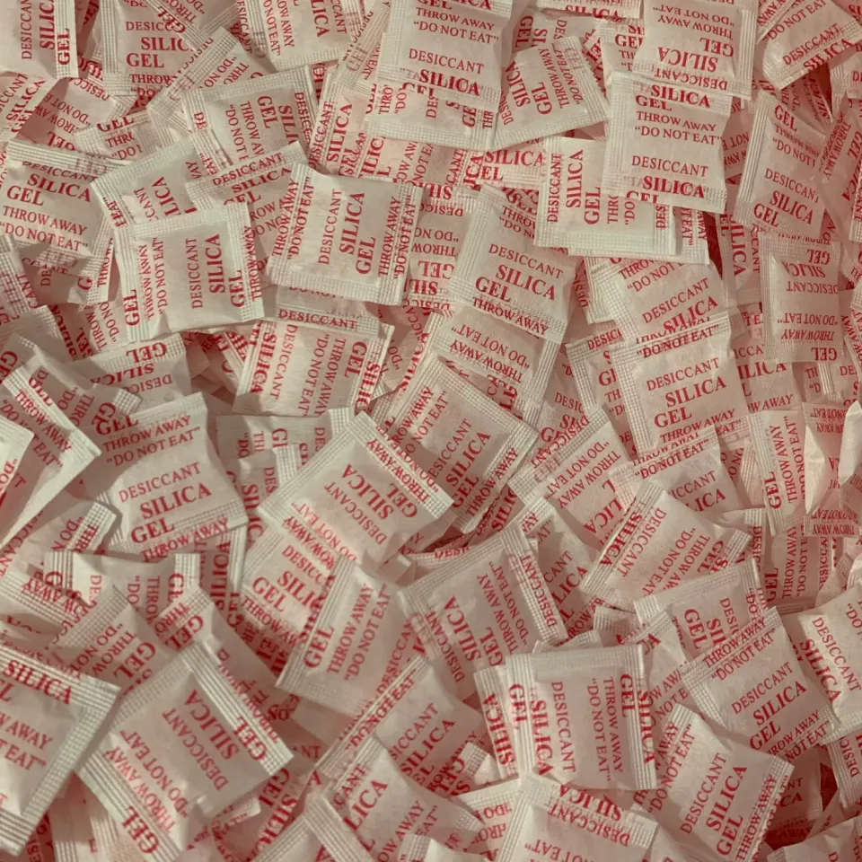 Túi hút ẩm Silicagel