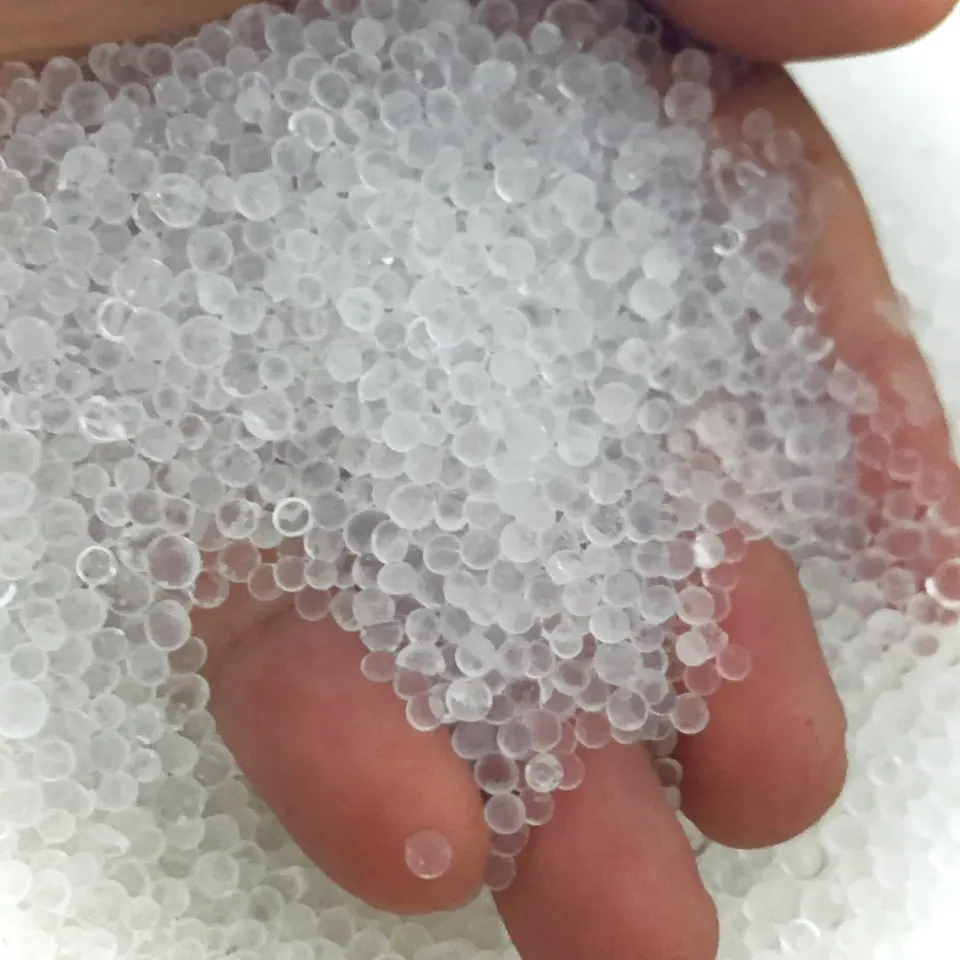 Hạt hút ẩm Silica gel