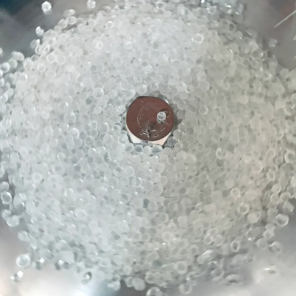 Hạt hút ẩm Silica gel