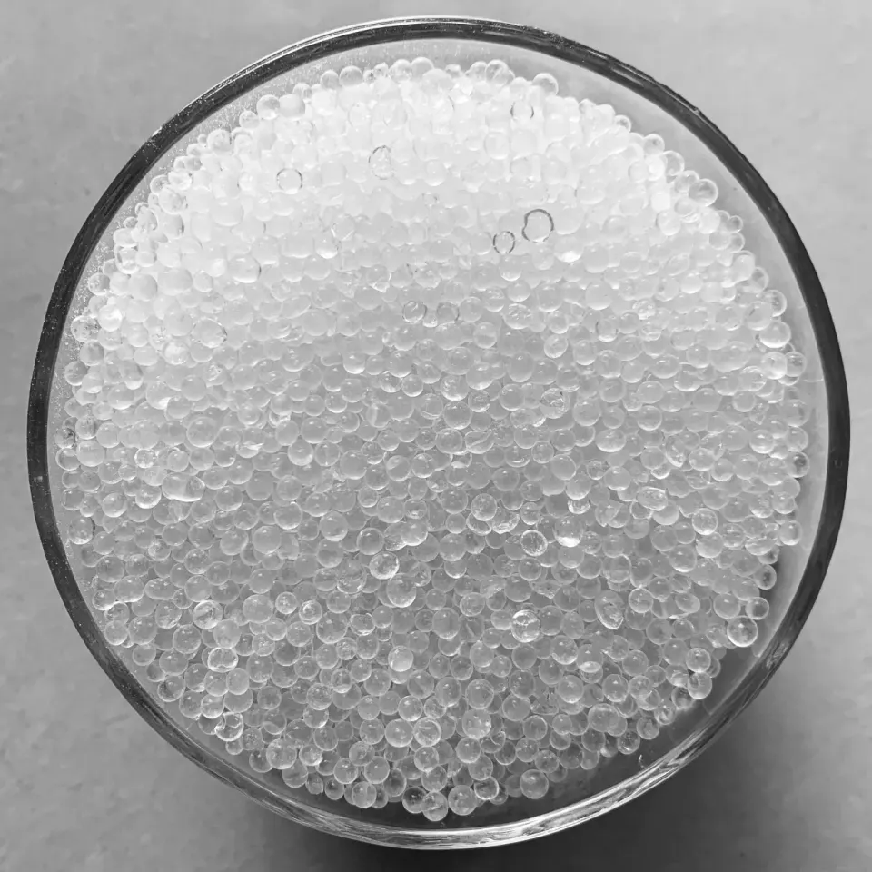 Hạt hút ẩm Silica gel