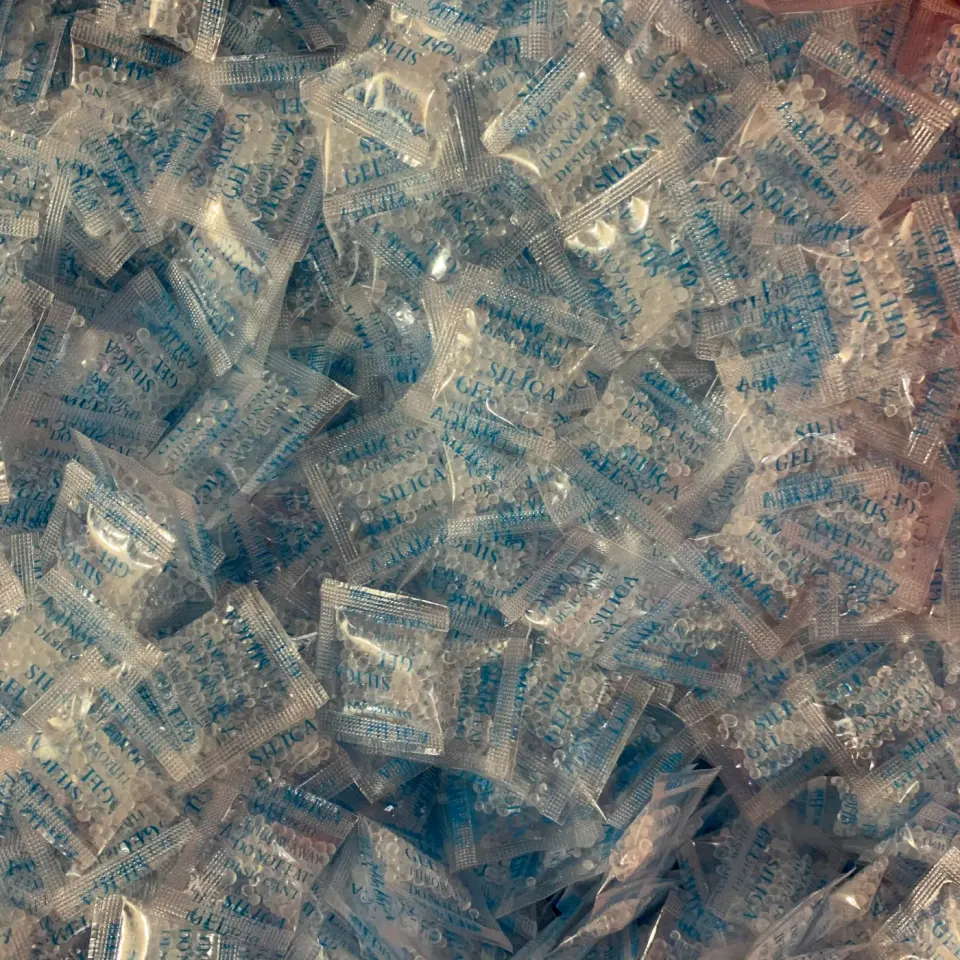Túi hút ẩm Silicagel