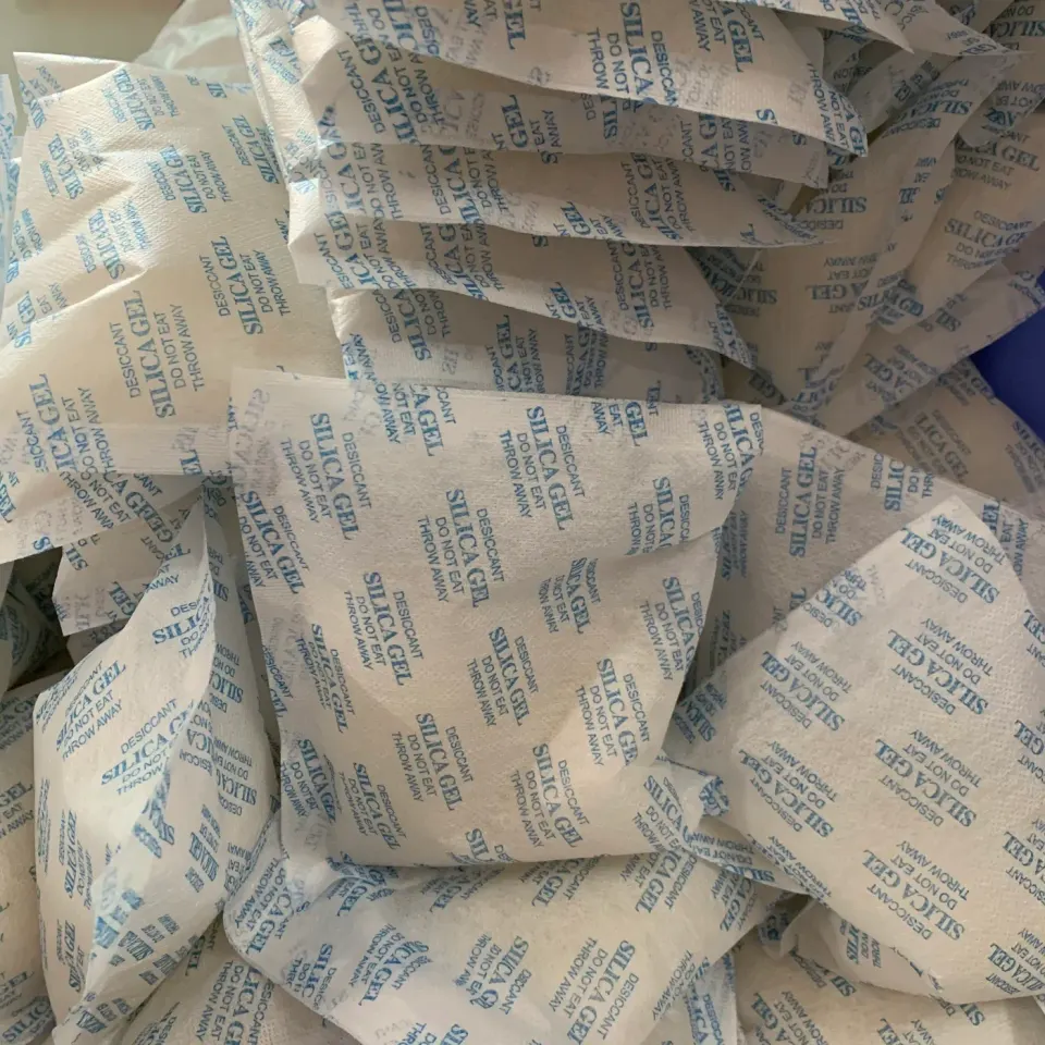 Túi hút ẩm Silica gel