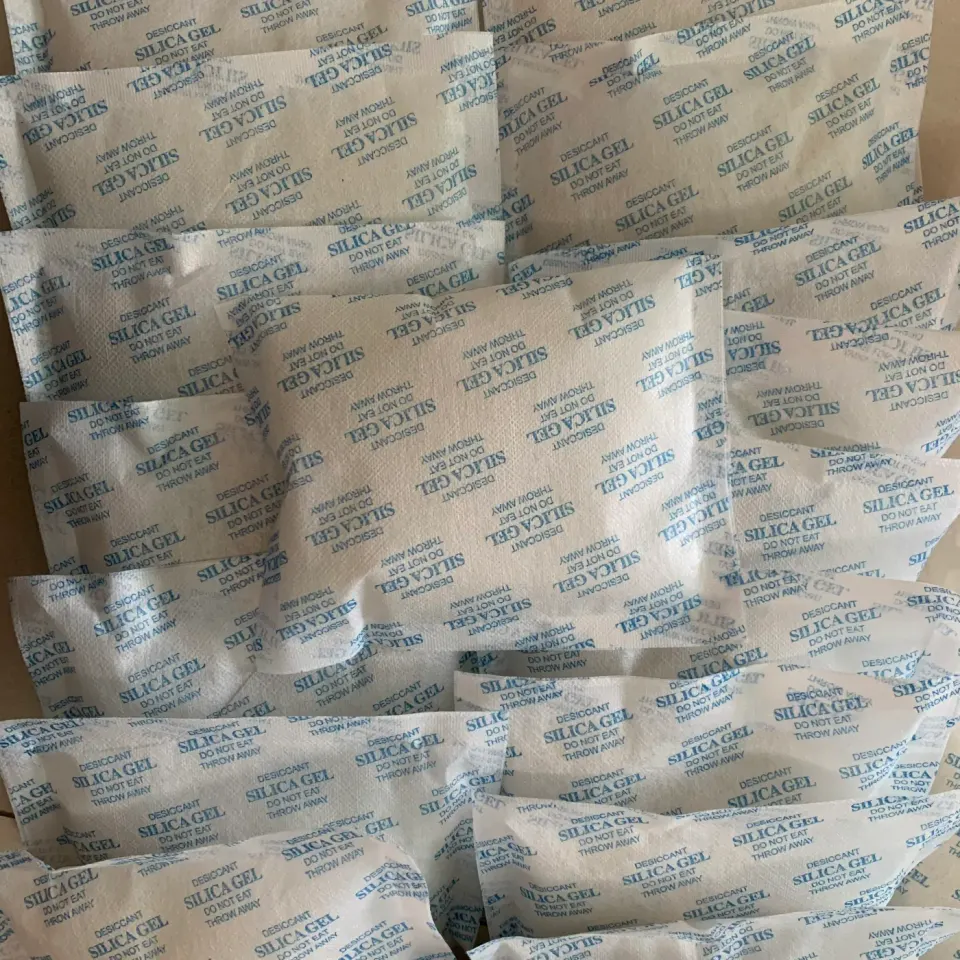 Túi hút ẩm Silica gel