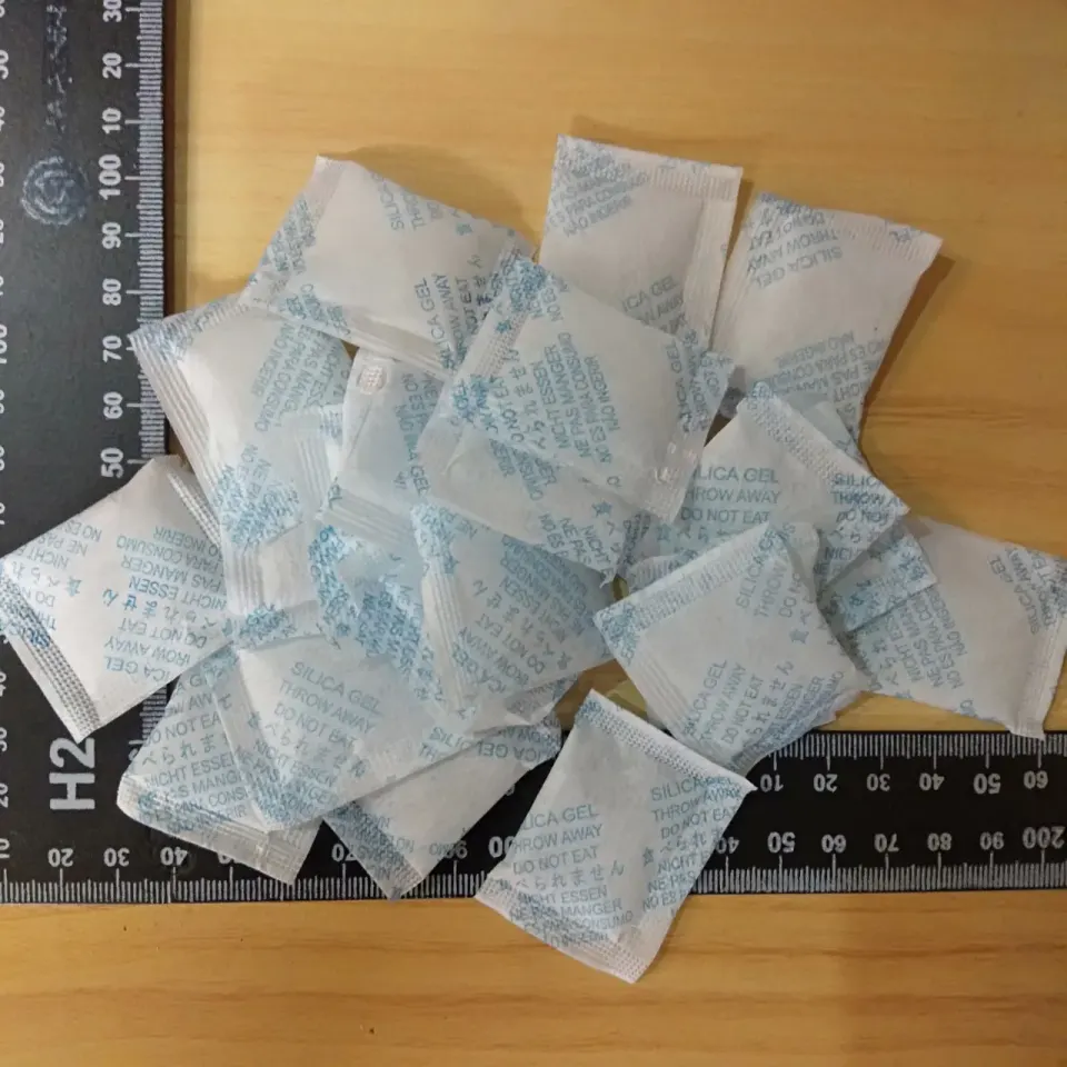 Túi hút ẩm Silica gel