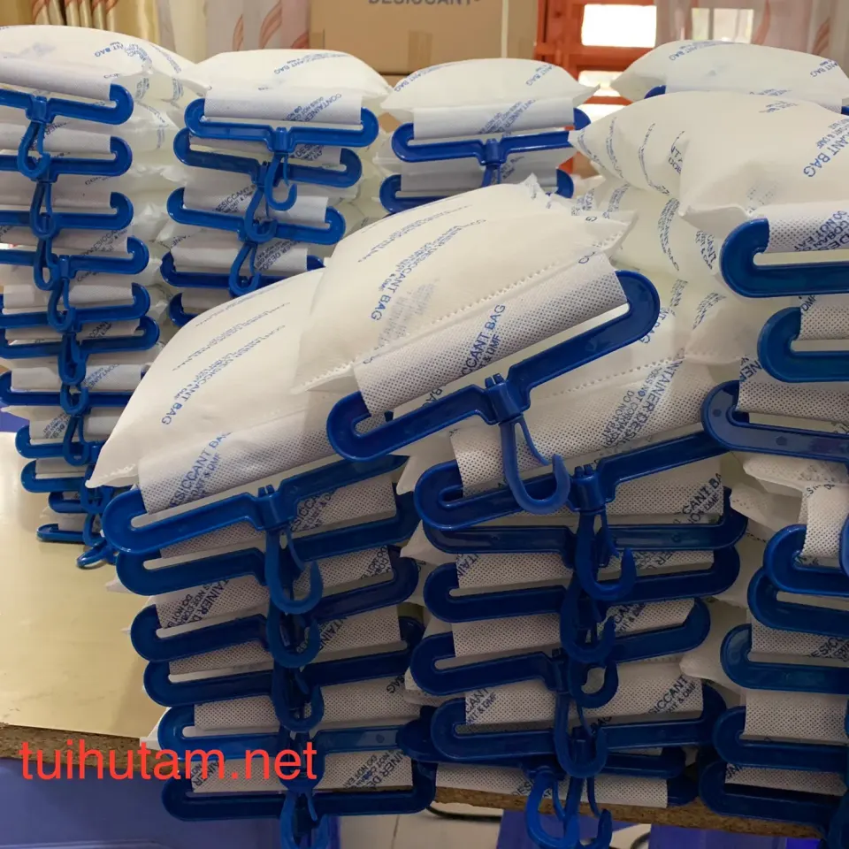 Túi chống ẩm container