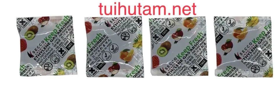 Túi hút khí Ethylene