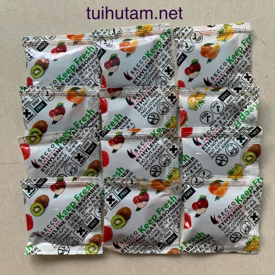 Túi hút khí Ethylene