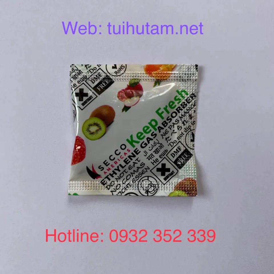 Túi khử khí Ethylene