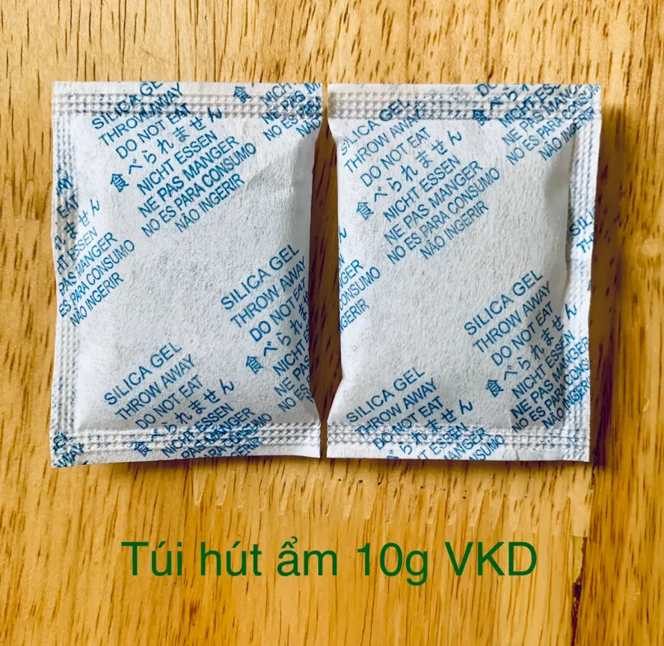 Túi hút ẩm 10g
