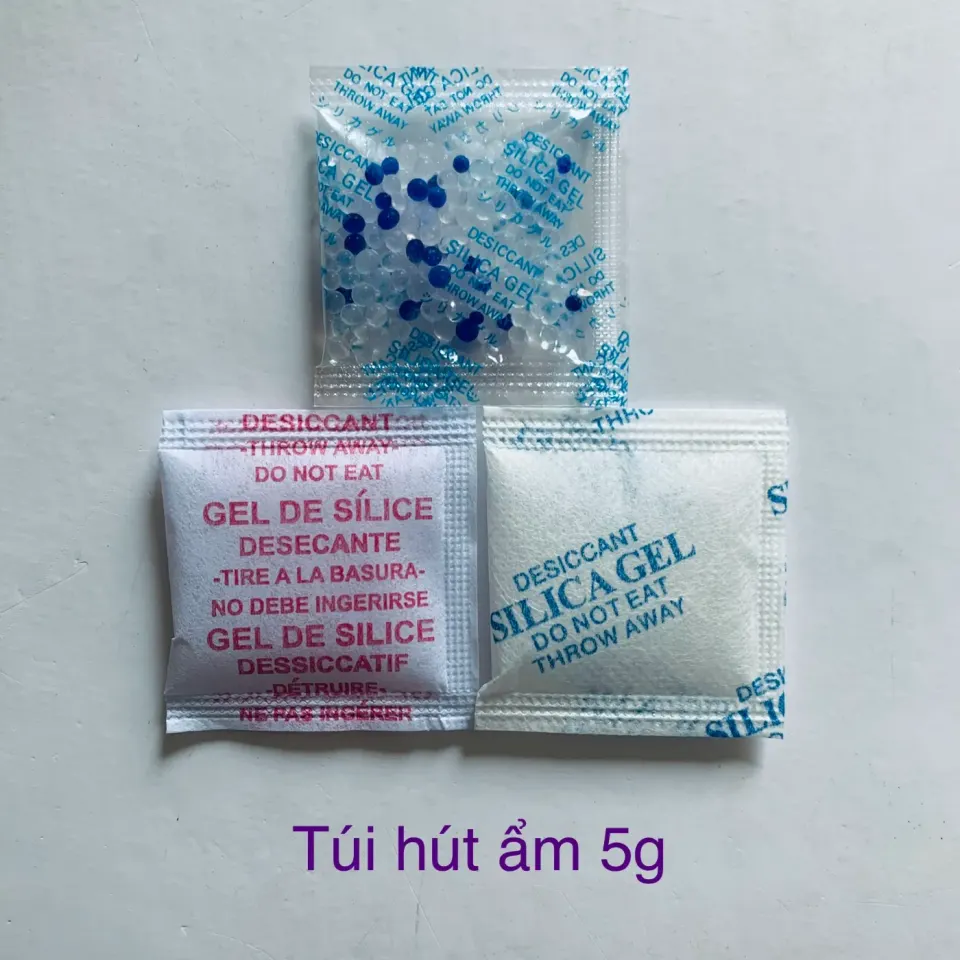 Túi hút ẩm 5g