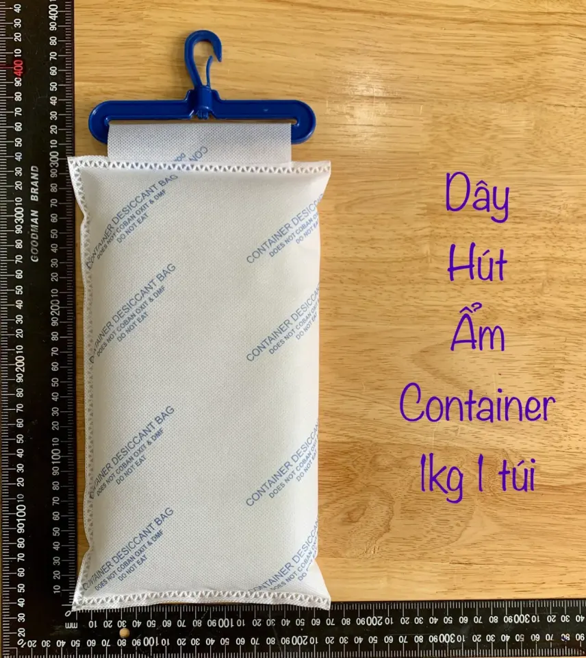 Dây treo container silica gel 1kg
