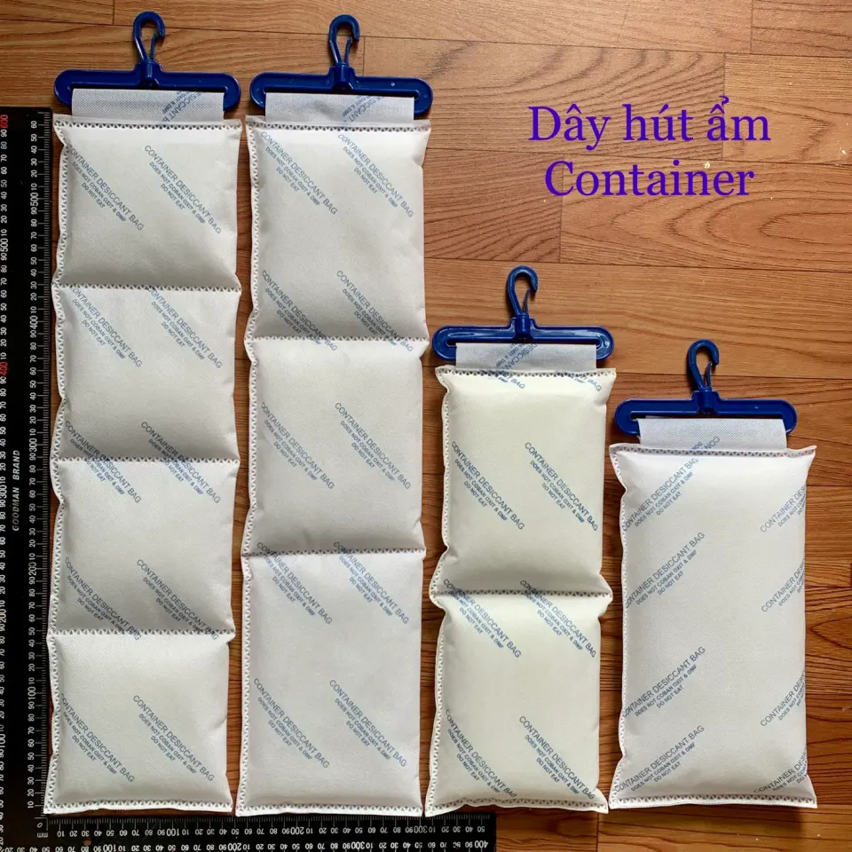 Dây hút ẩm container 1kg