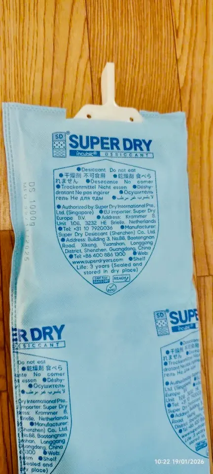 Dây hút ẩm cont 1000g