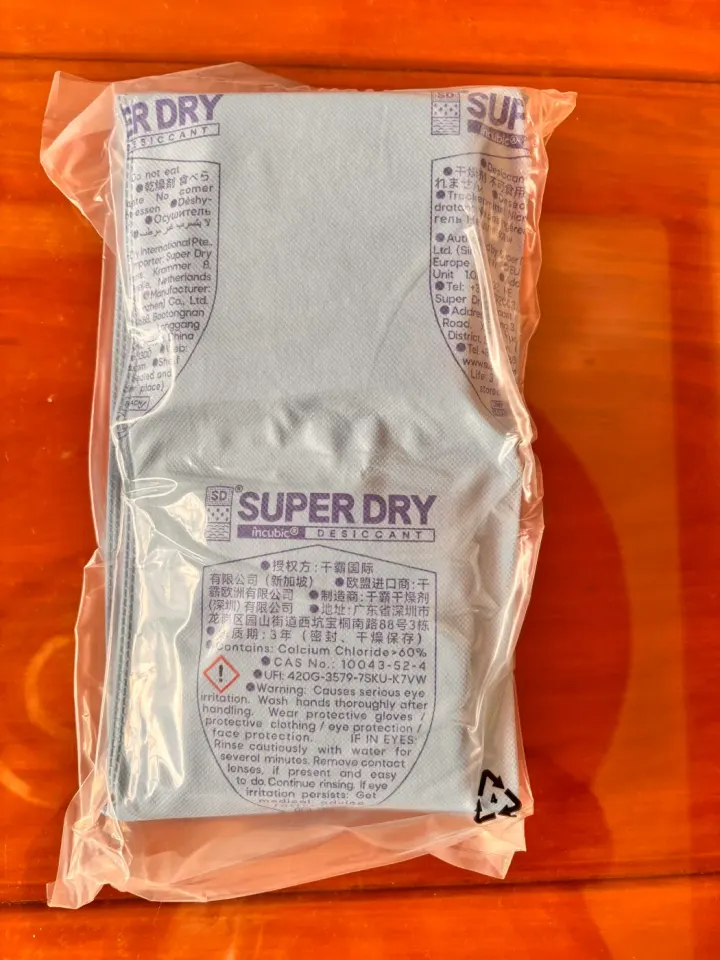 Hút ẩm Super Dry 1000g