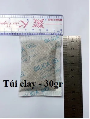 Túi hút ẩm Clay