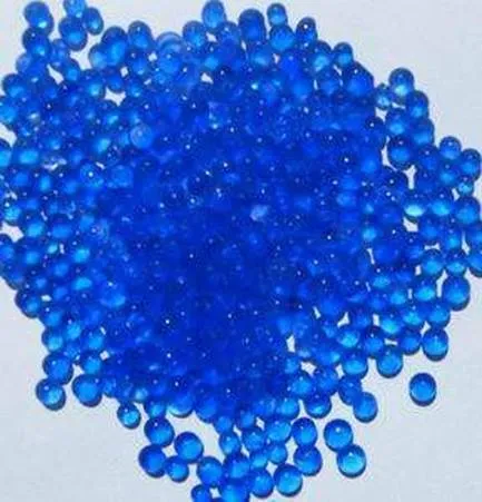 Hạt hút ẩm Silica gel